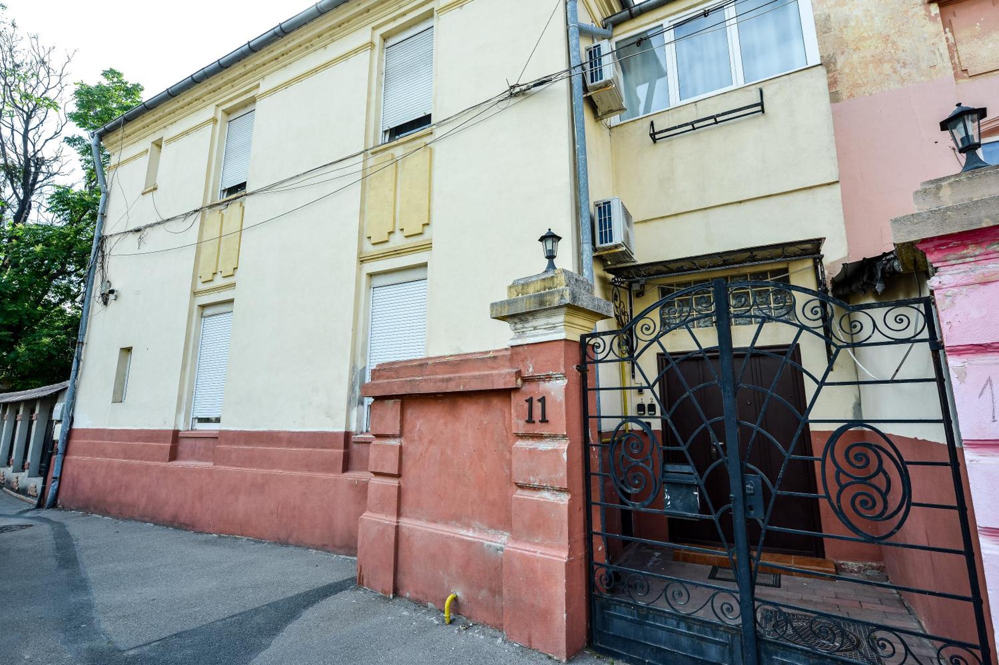 Ideal Accommodation Unirii Square Bukarest Exteriör bild