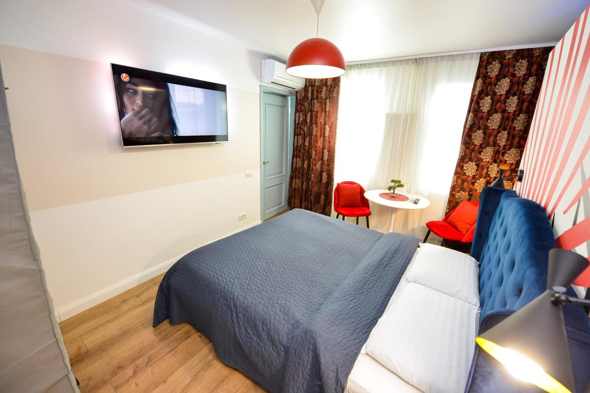 Ideal Accommodation Unirii Square Bukarest Exteriör bild
