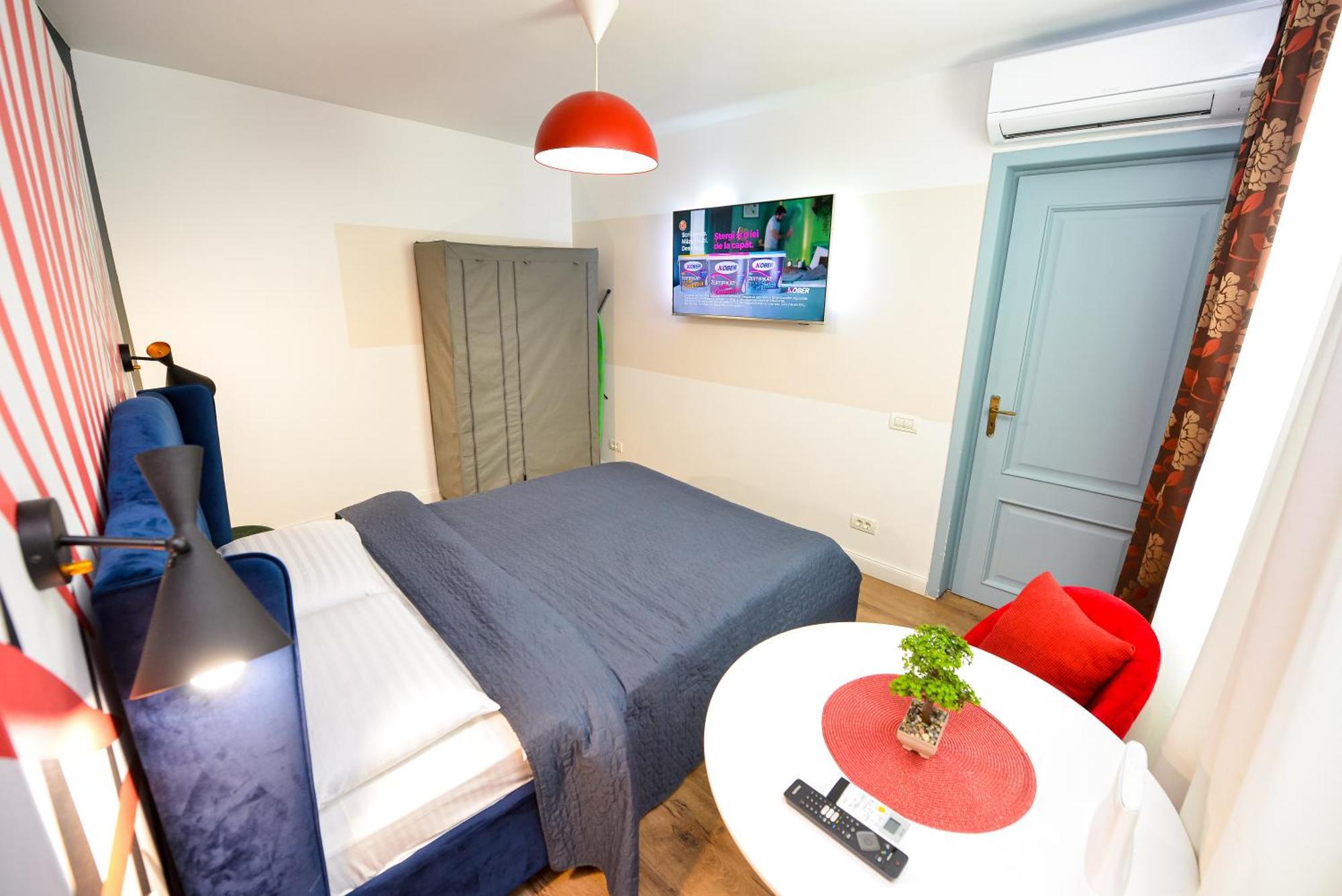 Ideal Accommodation Unirii Square Bukarest Exteriör bild