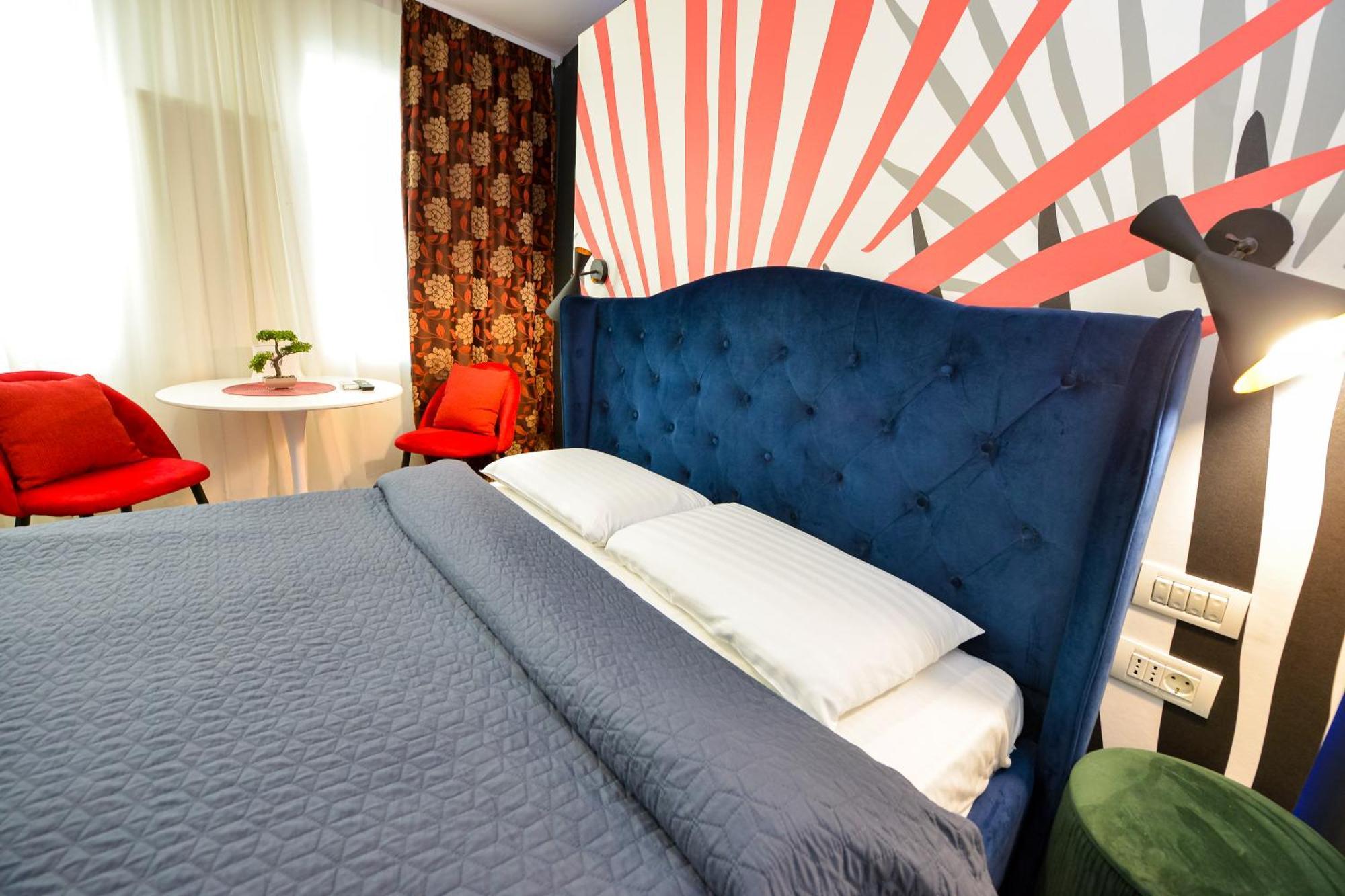 Ideal Accommodation Unirii Square Bukarest Exteriör bild