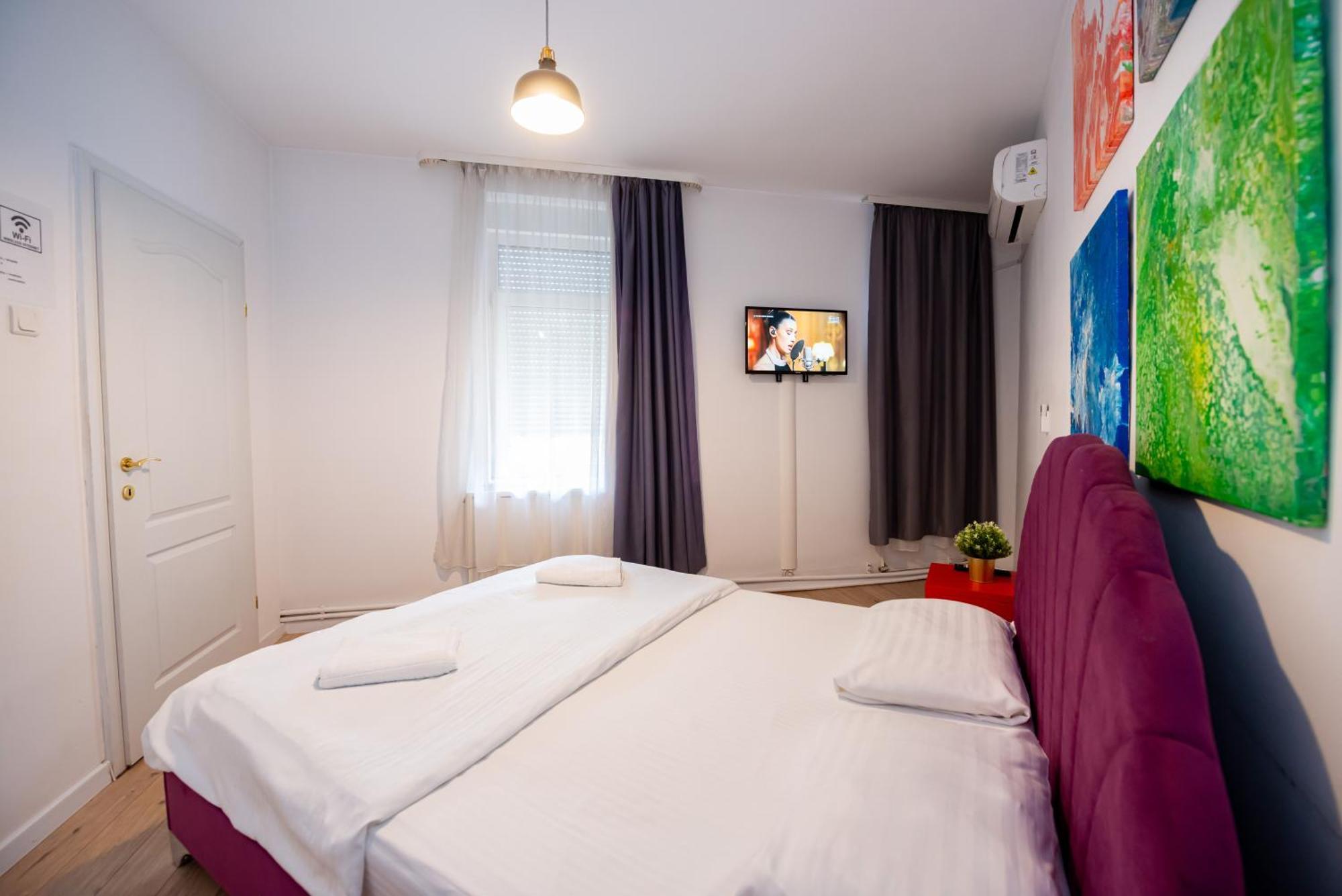 Ideal Accommodation Unirii Square Bukarest Exteriör bild