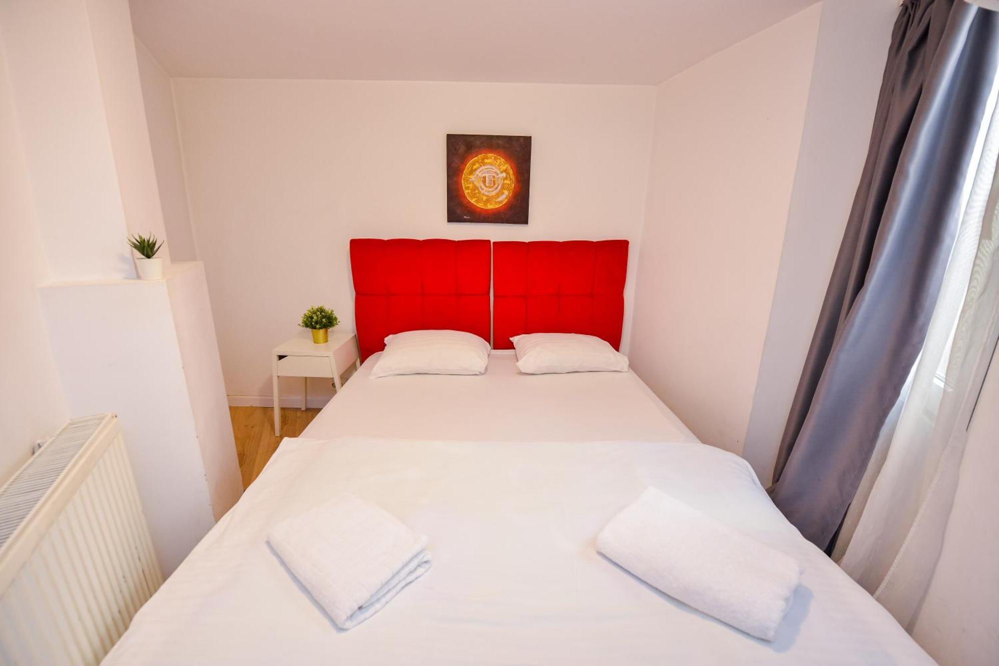 Ideal Accommodation Unirii Square Bukarest Exteriör bild