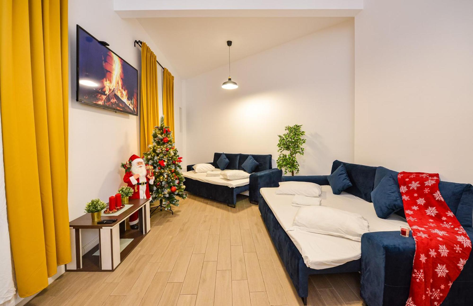 Ideal Accommodation Unirii Square Bukarest Exteriör bild