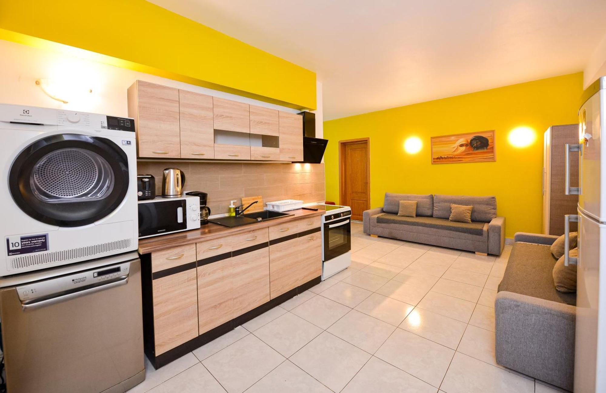 Ideal Accommodation Unirii Square Bukarest Exteriör bild