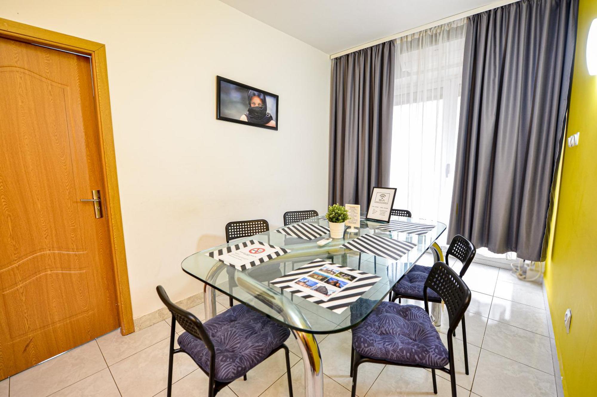 Ideal Accommodation Unirii Square Bukarest Exteriör bild