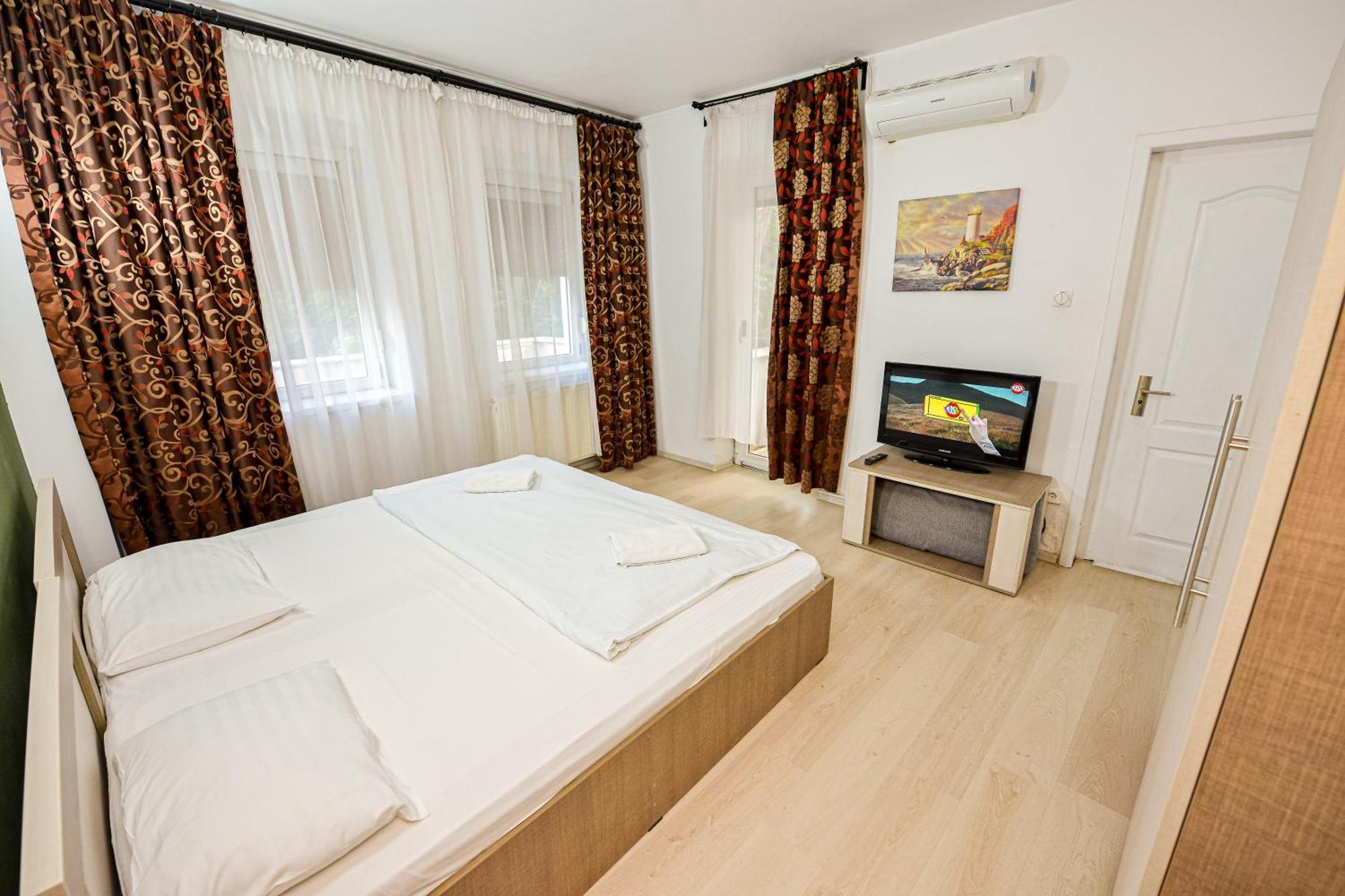 Ideal Accommodation Unirii Square Bukarest Exteriör bild